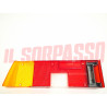 PLASTICA FANALE POSTERIORE DESTRO FIAT REGATA ORIGINALE ALTISSIMO