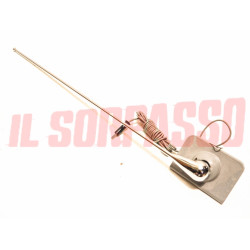 ANTENNA CROMATA A GRONDINA ALFA ROMEO GIULIETTA BERLINA 1900 FIAT 1100 103 APPIA