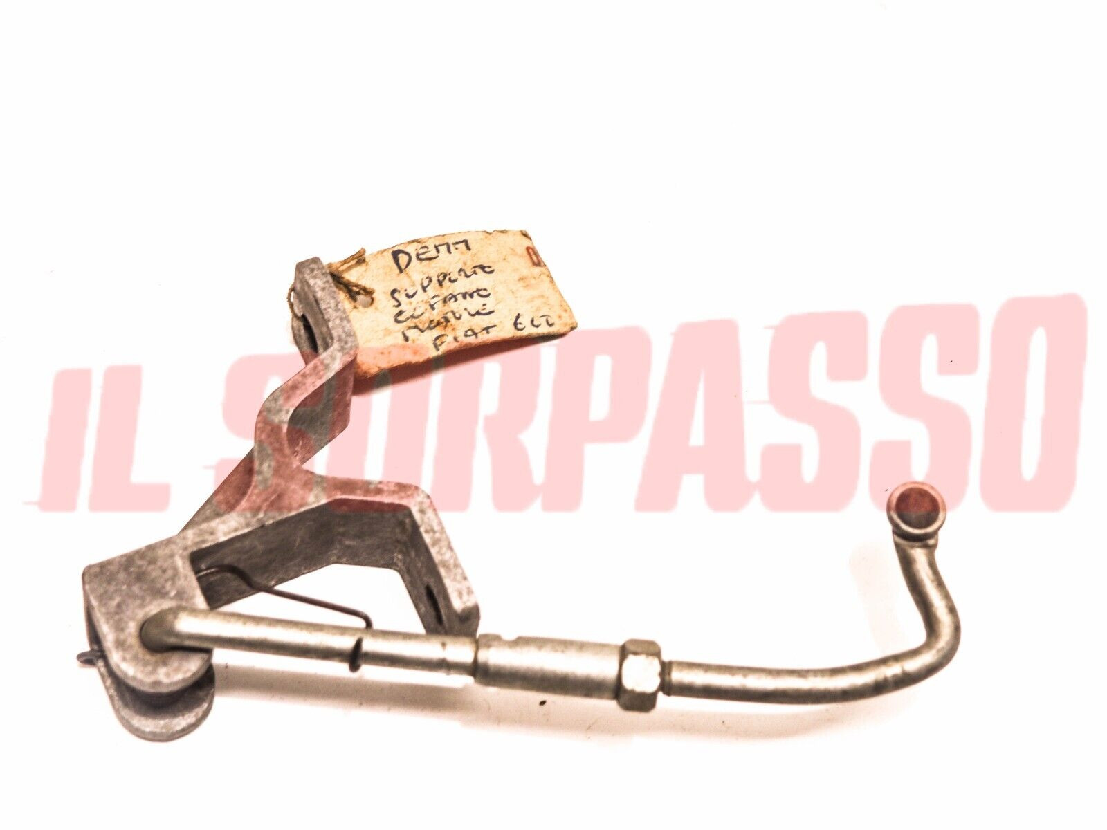 GANCIO CORTO APRI COFANO POSTERIORE FIAT 600 D - 850 TC 1000 TC ABARTH