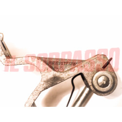 GANCIO CORTO APRI COFANO POSTERIORE FIAT 600 D - 850 TC 1000 TC ABARTH