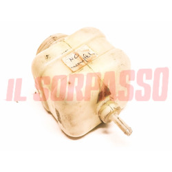 VASCHETTA CONTENITORE LIQUIDO FRENI + TAPPO FIAT 130 BERLINA COUPE ORIGINALE