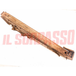 TRAVERSA SUPPORTO ASSE ANTERIORE SINISTRO SCATOLA STERZO FIAT 1100 103 TV D R