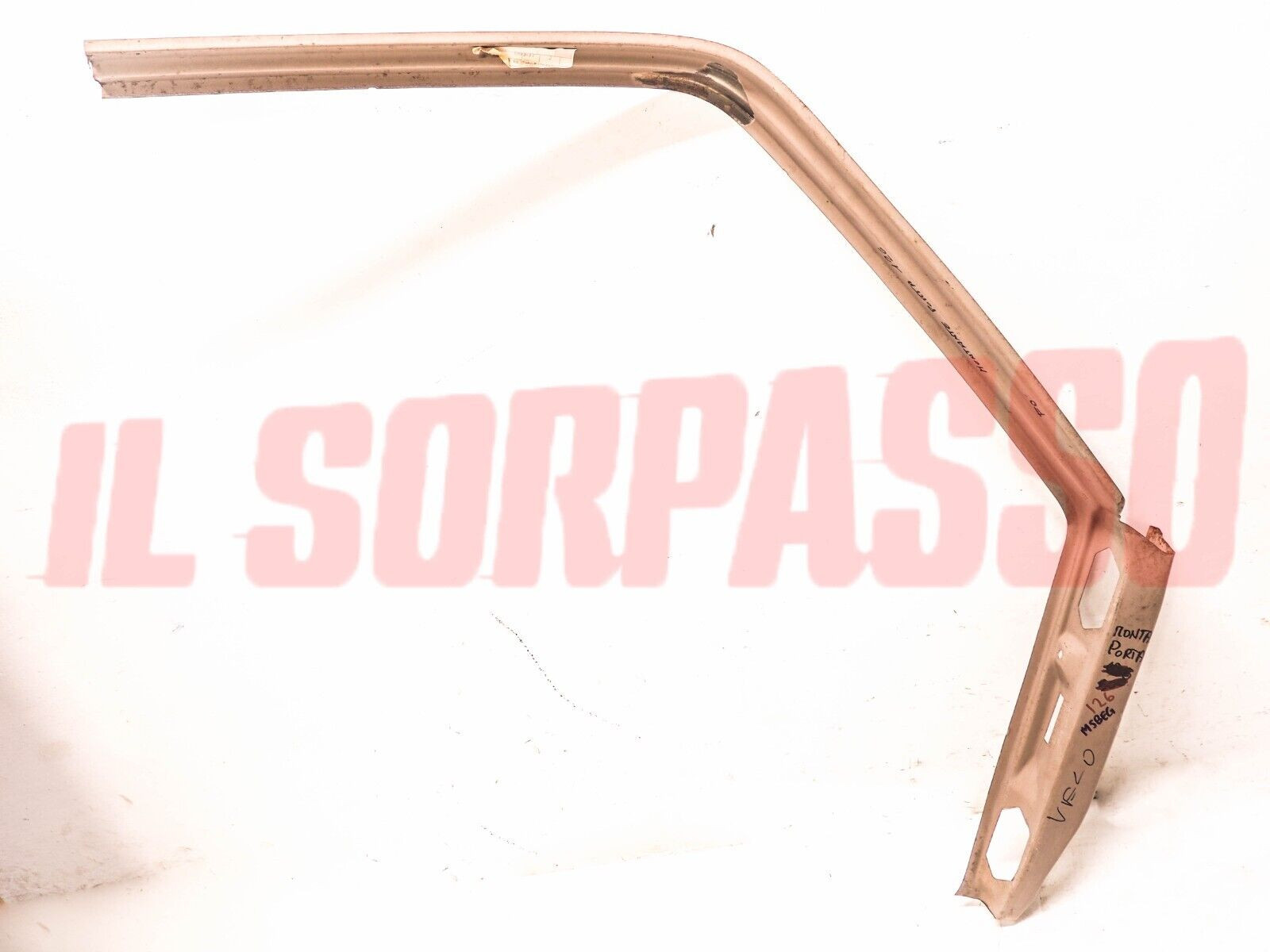 ARCO VANO PORTA MONTANTE DESTRA  FIAT 126 TUTTI TIPI ORIGINALE