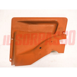 PANNELLO FIANCHETTO POSTERIORE DESTRO FIAT 126 1 SERIE ORIGINALE ARANCIONE