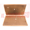 PANNELLI PORTA ANTERIORI FIAT 128 BERLINA 2 SERIE 4 PORTE ORIGINALI BEIGE