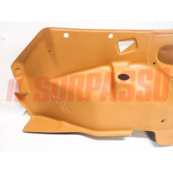 PANNELLO POSTERIORE SINISTRO LUNGO GIALLO FIAT 127 3 PORTE ORIGINALE