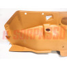 PANNELLO POSTERIORE SINISTRO LUNGO GIALLO FIAT 127 3 PORTE ORIGINALE