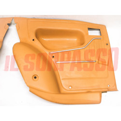 PANNELLI FIANCHETTI POSTERIORI DESTRO + SINISTRO FIAT 127 SPECIAL 3 PORTE BEIGE