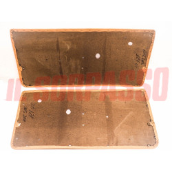 PANNELLI PORTA ANTERIORI FIAT 127 ULTIMO TIPO BEIGE ORIGINALI