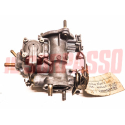 CARBURATORE MOTORE WEBER 32 0F FIAT 238 FURGONE ORIGINALE