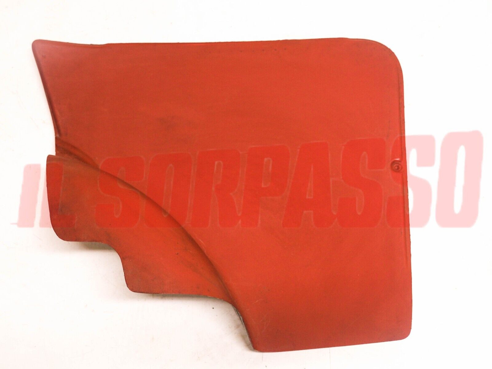 PANNELLO LATERALE POSTERIORE SINISTRO FIAT 500 F 2 SERIE - R ORIGINALE ROSSO