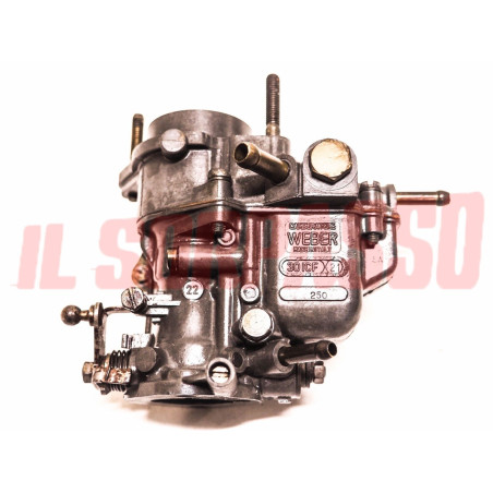 CARBURATORE FIAT 850 BERLINA - T 900 T E PULMINO WEBER 30 ICF 21 ORIGINALE