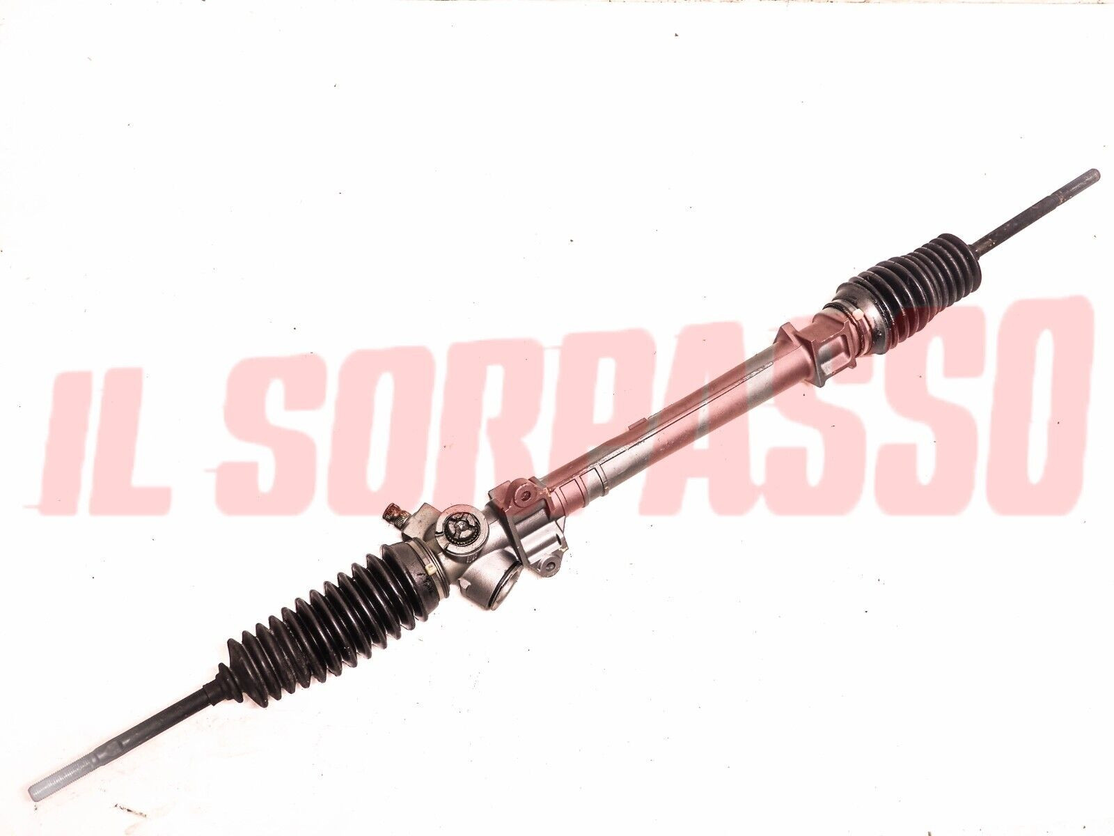 SCATOLA GUIDA STERZO + CUFFIE ALFA ROMEO ALFETTA - GIULIETTA - 75 - 90 SPICA