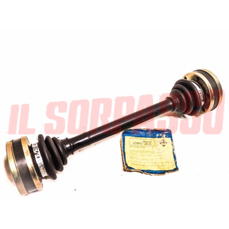 SEMIASSE COMPLETO ALFA ROMEO GIULIETTA DAL 1977 ORIGINALE 116501704705