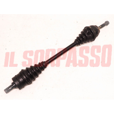 SEMIASSE DESTRO SINISTRO RENAULT 4 R4 CHASSIE 13 ORIGINALE