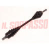 SEMIASSE DESTRO SINISTRO RENAULT 4 R4 CHASSIE 13 ORIGINALE