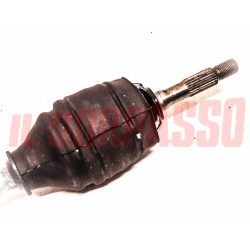 SEMIASSE DESTRO o SINISTRO + CUFFIE RENAULT 4 6 R4  R6 ORIGINALE