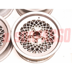 CERCHI RUOTA 7x16 N7016523 BMW E23 E24 E28 E32 PORSCHE 911 944 923 CARRERA TURBO