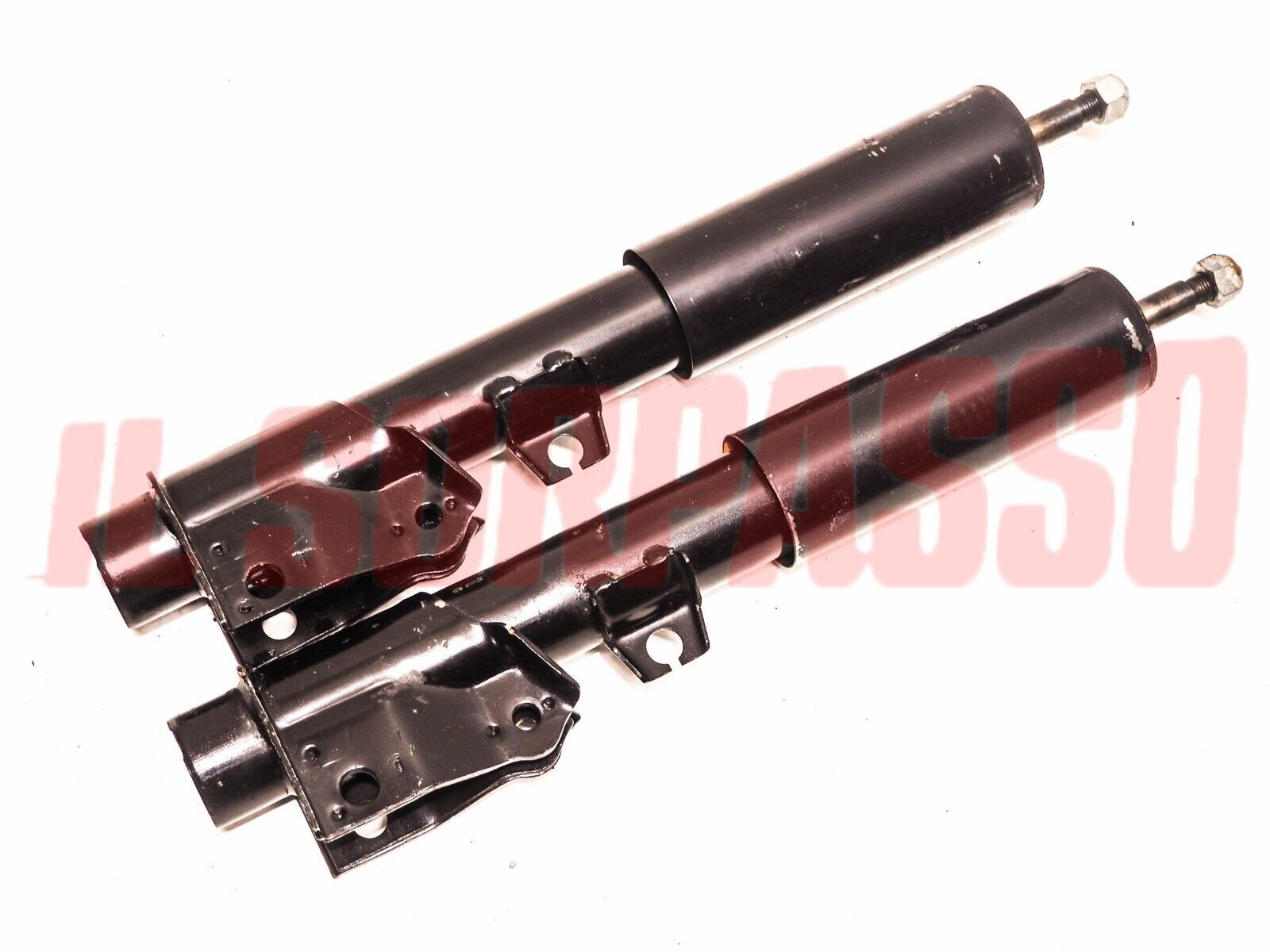 AMMORTIZZATORI POSTERIORI NERI FIAT 127 DIESEL - 147 ORIGINALI 4466088