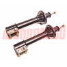 AMMORTIZZATORI ANTERIORI NERI SACHS FORD FIESTA 1 SERIE ORIGINALI 5002794