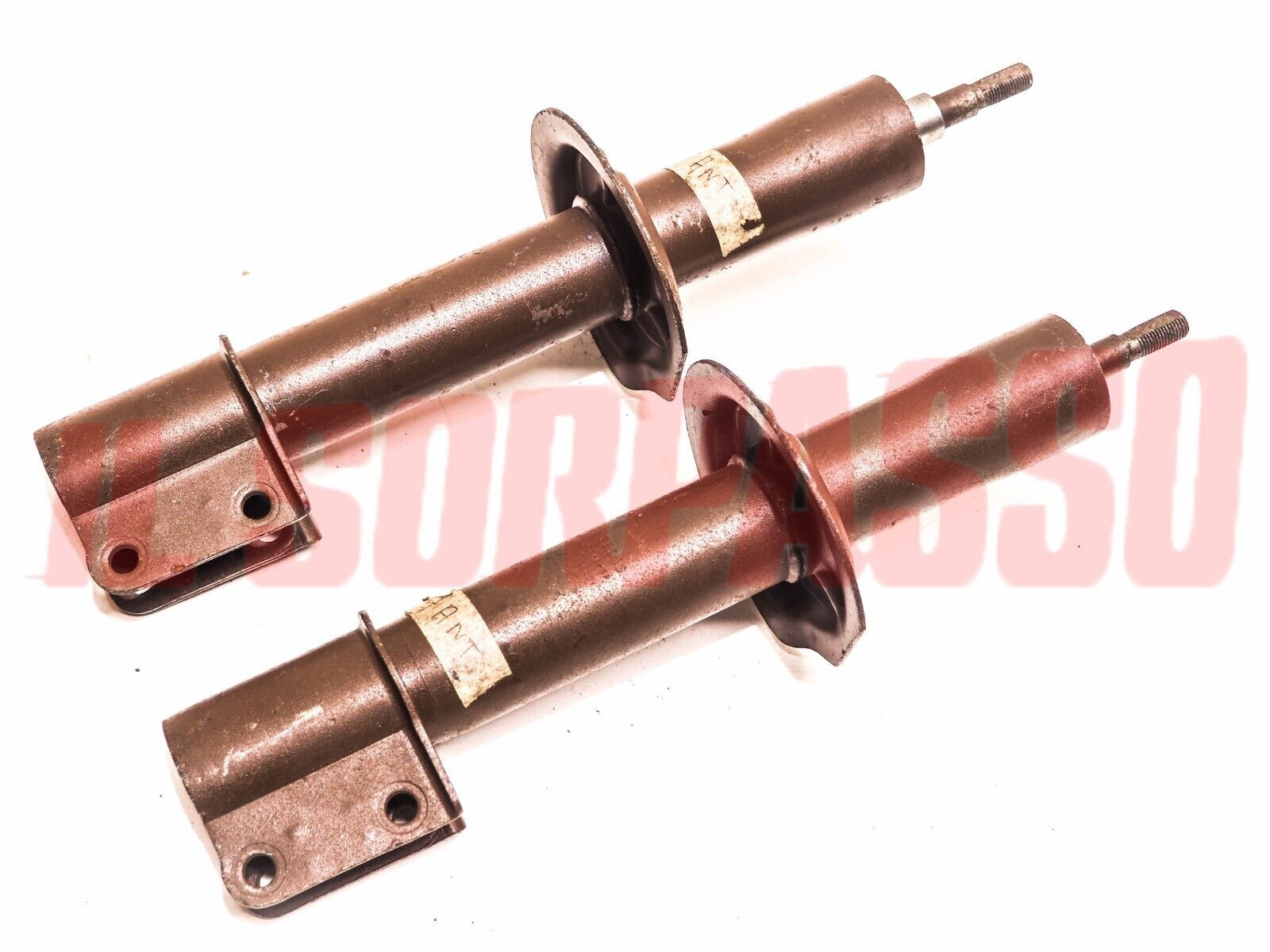 AMMORTIZZATORI ANTERIORI MARRONI FIAT 127 DIESEL - 147 ORIGINALI 4378176