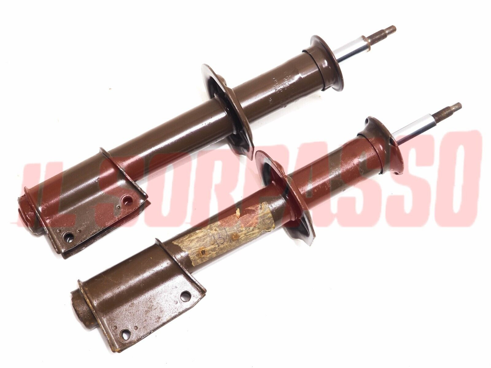 AMMORTIZZATORI ANTERIORI FIAT 131 ORIGINALI BOGE 4458326