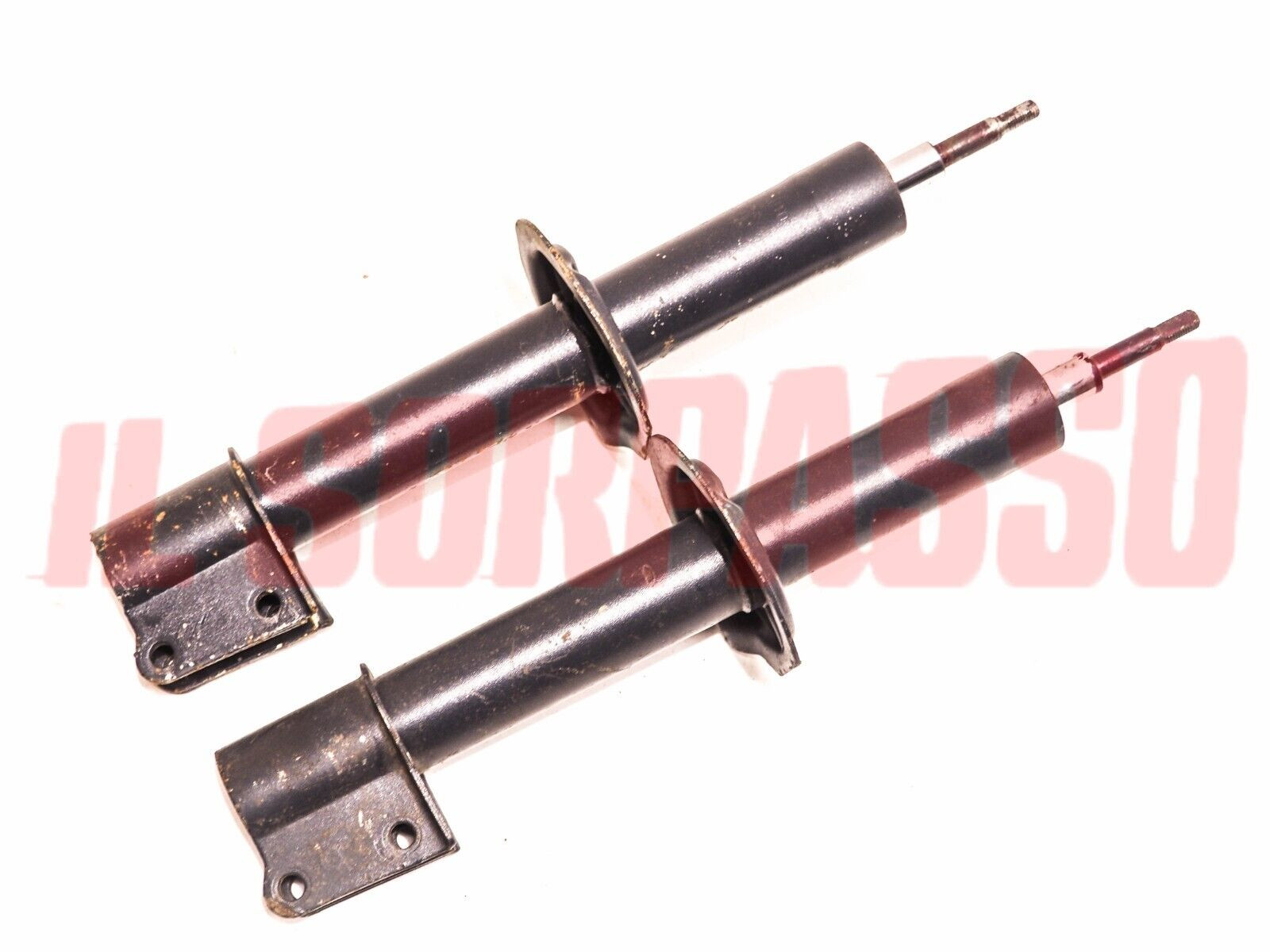 AMMORTIZZATORI ANTERIORI ROSSI FIAT RITMO + ABARTH ORIGINALI 4400897  138AE0A1