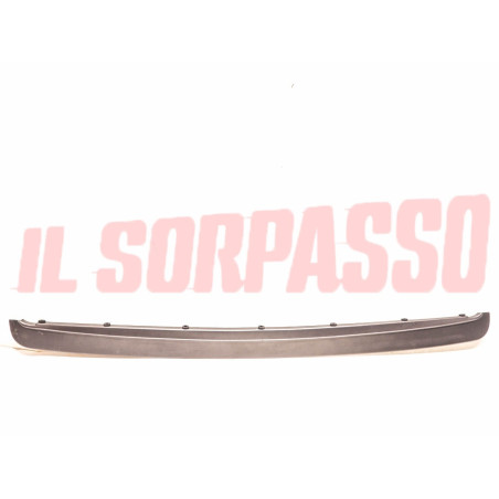 FASCIA MODANATURA PARAURTI POSTERIORE ALFA ROMEO 75 TURBO + AMERICA V6 ORIGINALE