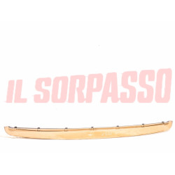 FASCIA MODANATURA PARAURTI POSTERIORE ALFA ROMEO 75 TURBO + AMERICA V6 ORIGINALE