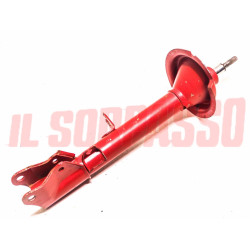 AMMORTIZZATORE POSTERIORE DESTRO ROSSO LANCIA DELTA 1300 - 1500 cc  ORIGINALE