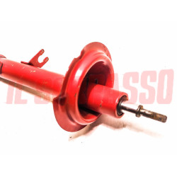 AMMORTIZZATORE POSTERIORE DESTRO ROSSO LANCIA DELTA 1300 - 1500 cc  ORIGINALE