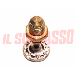 RUBINETTO RISCALDAMENTO FIAT 508 C 1100 A - B - E ORIGINALE