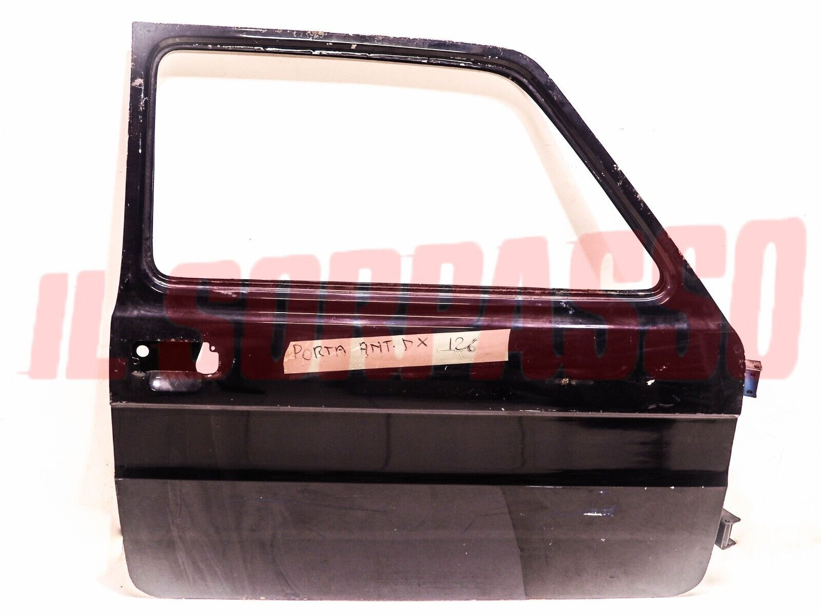 PORTA PORTIERA DESTRA FIAT 126 1 SERIE ORIGINALE USATA