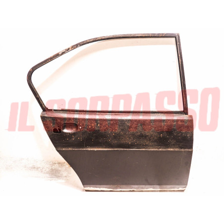 PORTA PORTIERA POSTERIORE DESTRA ALFA ROMEO ALFA SUD 5 PORTE ORIGINALE