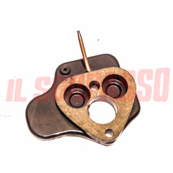 BASETTA DISTANZIALE CARBURATORE FIAT 500 F L ORIGINALE