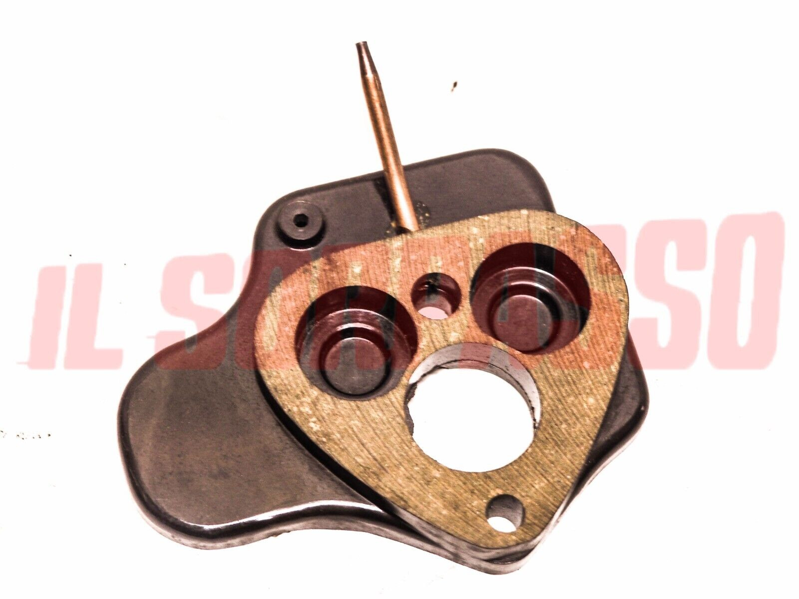 BASETTA DISTANZIALE CARBURATORE FIAT 500 F L ORIGINALE