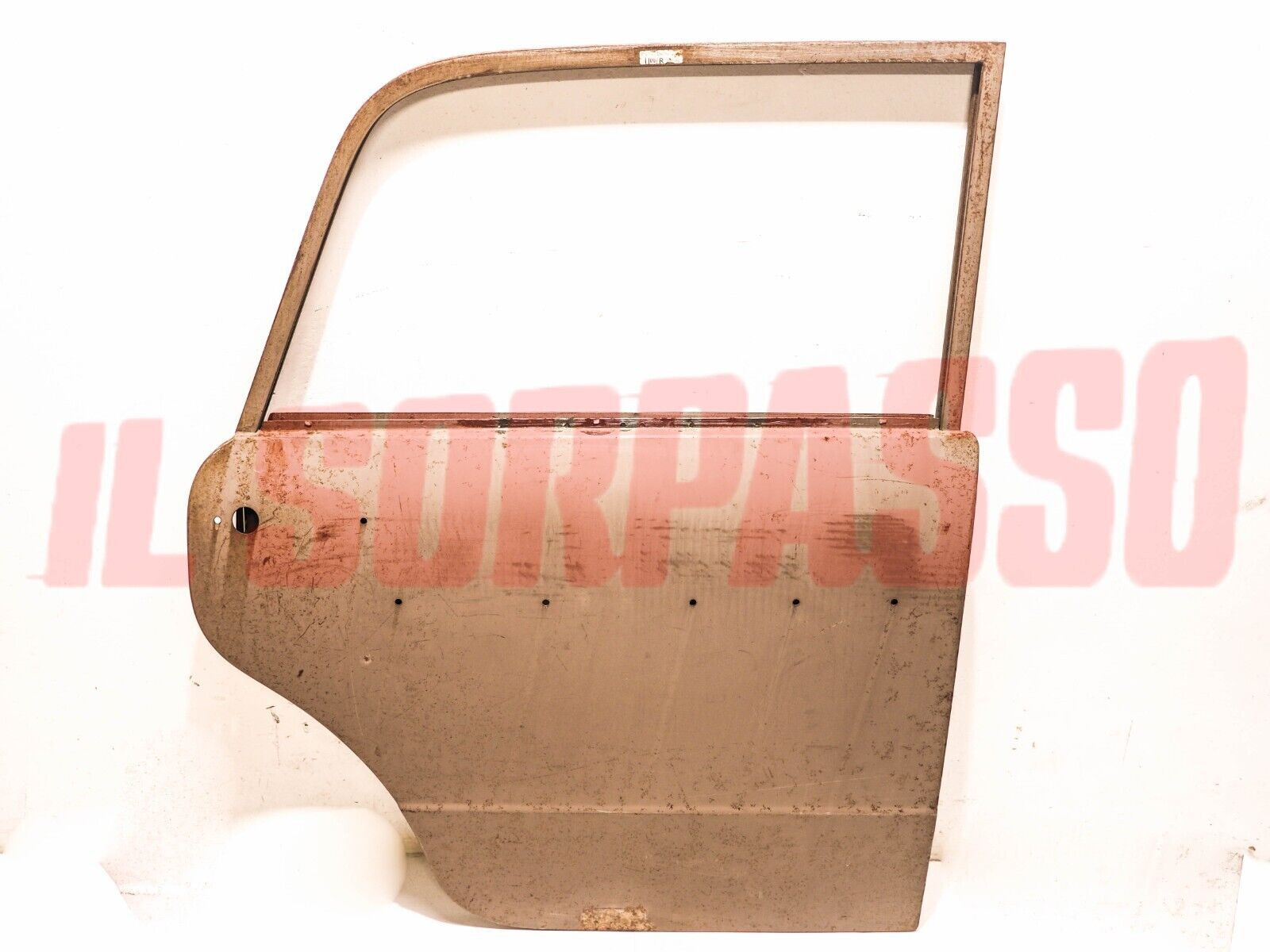 PORTA PORTIERA POSTERIORE DESTRA FIAT 1100 R ORIGINALE