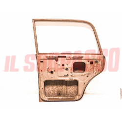 PORTA PORTIERA POSTERIORE DESTRA FIAT 1100 R ORIGINALE