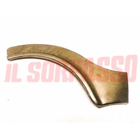 RIPARAZIONE PARAFANGO FIANCO POSTERIORE SINISTRO LATO POSTERIORE FIAT 127 SPORT