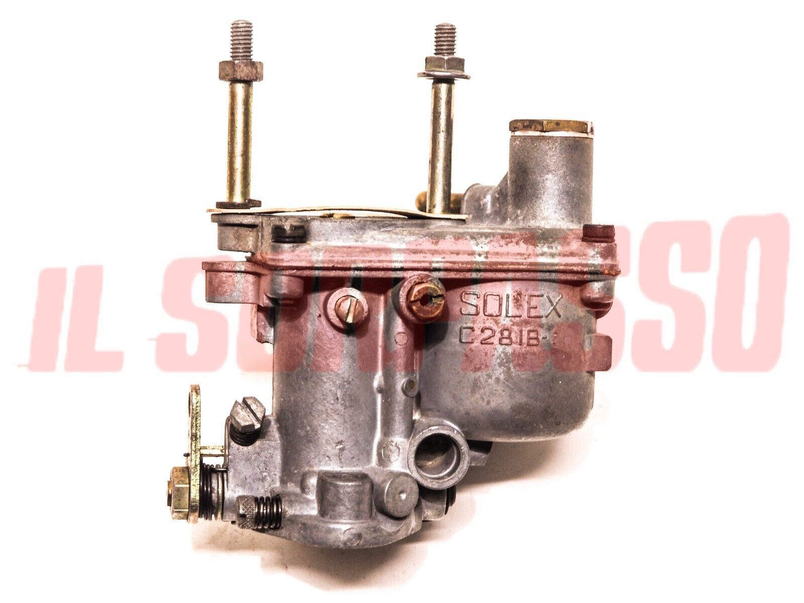 CARBURATORE FIAT 500 ABARTH 595 SOLEX C28IB ORIGINALE