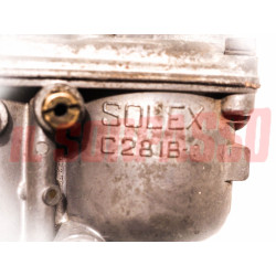 CARBURATORE FIAT 500 ABARTH 595 SOLEX C28IB ORIGINALE