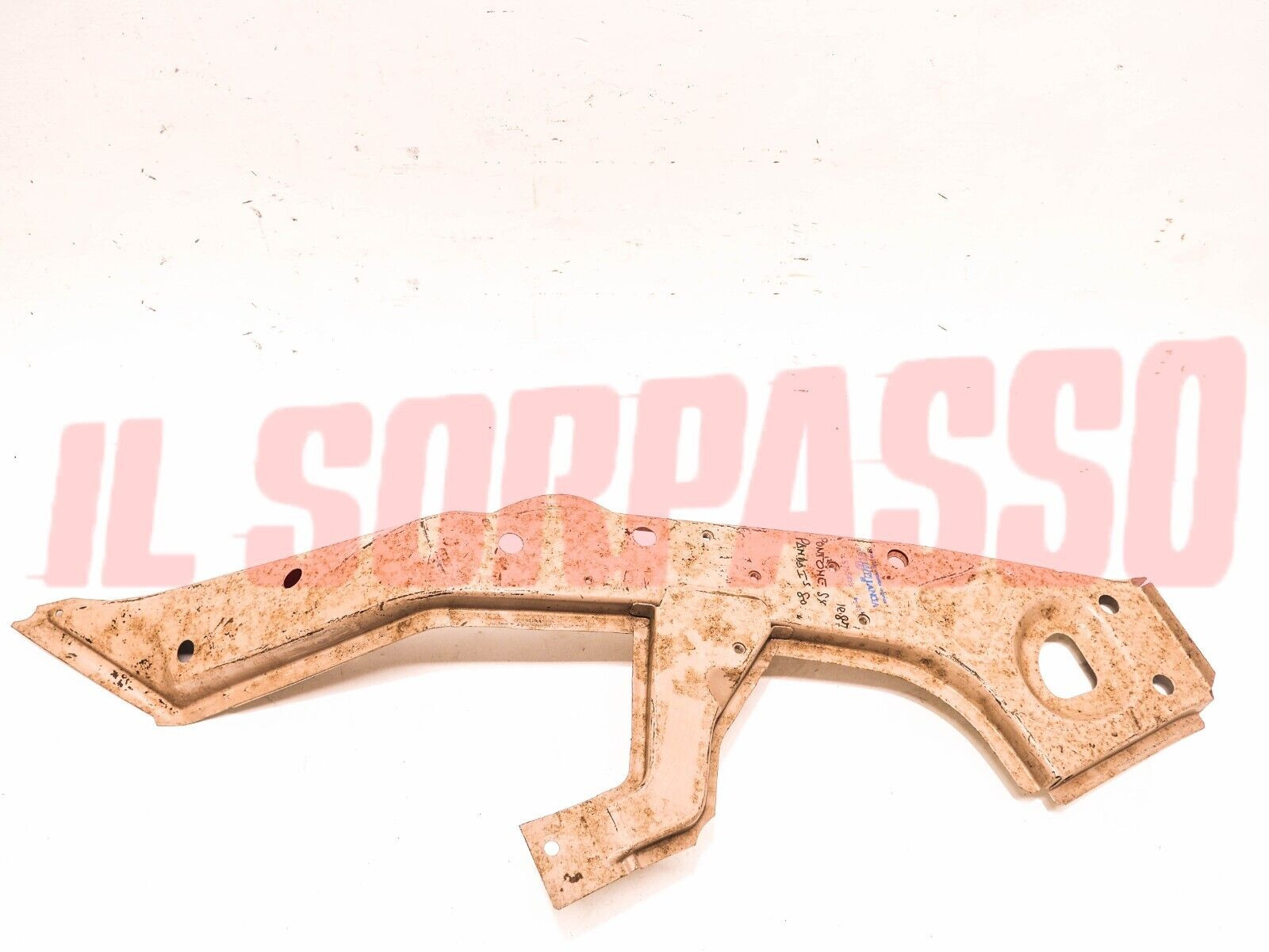 LONGHERONE ANTERIORE SINISTRO INTERNO + STAFFA FIAT PANDA 30 45 4x4 5755459