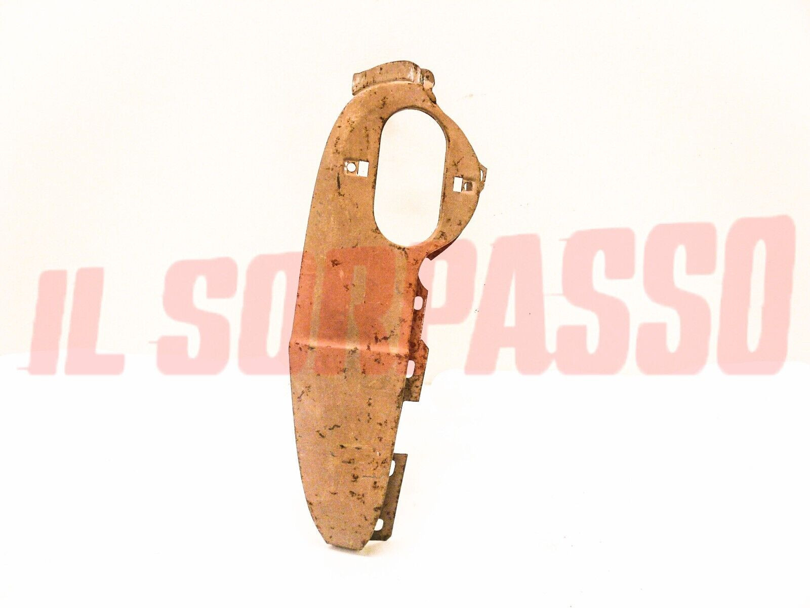 CANTONALE SEDE FANALE POSTERIORE SINISTRO FIAT 850 BERLINA SPECIAL ORIGINALE