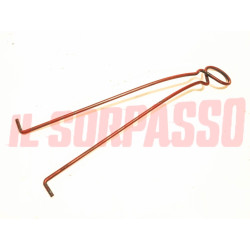 MOLLA COFANO ANTERIORE VANO MOTORE ALFA ROMEO ALFA SUD 3 SERIE ORIGINALE