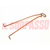 MOLLA COFANO ANTERIORE VANO MOTORE ALFA ROMEO ALFA SUD 3 SERIE ORIGINALE