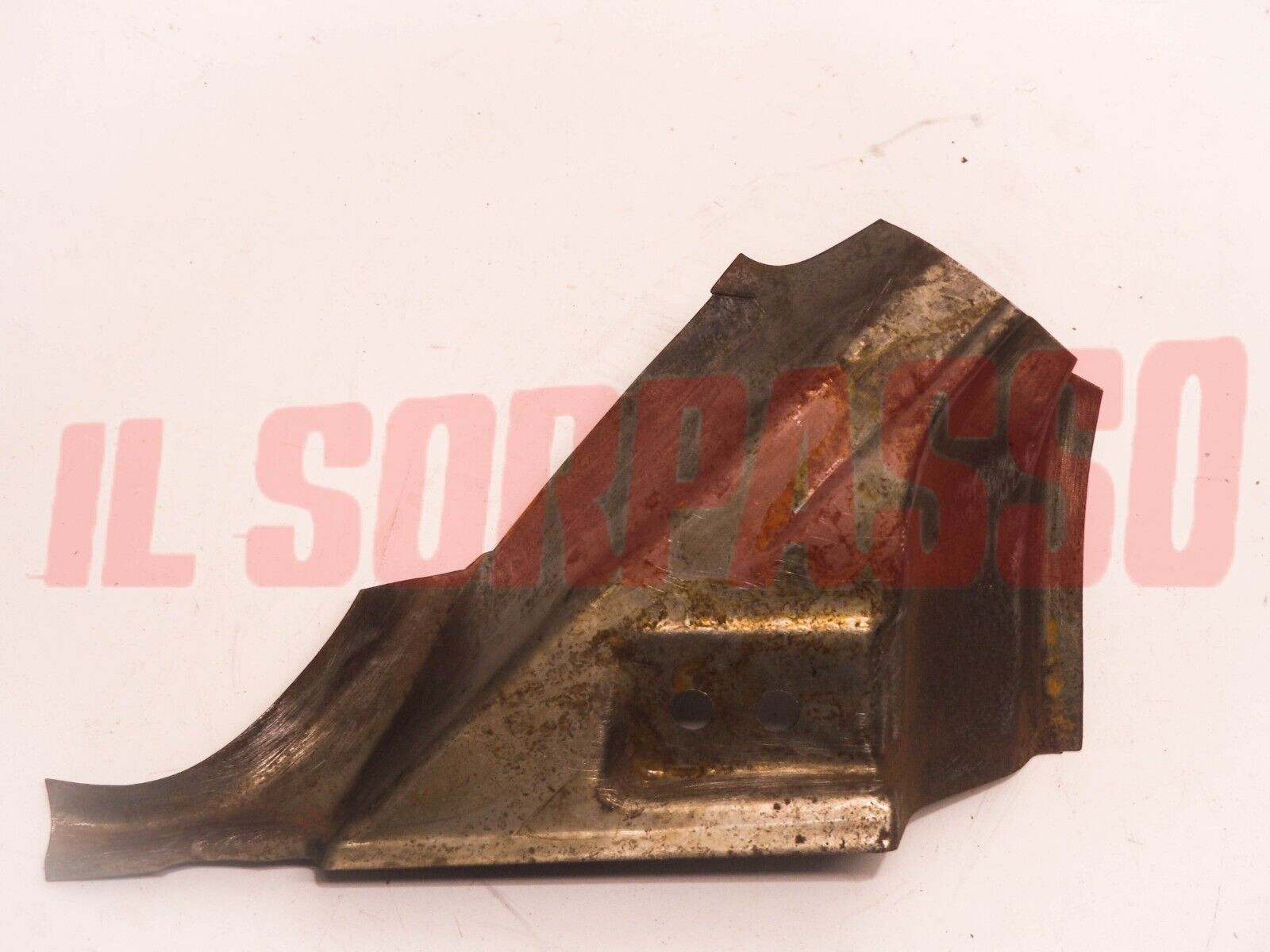 ANGOLO PARAFANGO ANTERIORE SINISTRO FIANCHETTO FIAT PANDA 30 45 4x4 750 1000