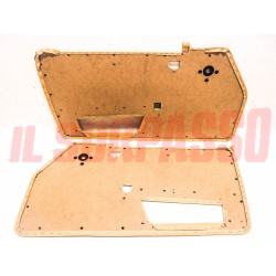 PANNELLI PORTA DESTRO + SINISTRO ALFA ROMEO DUETTO 4 SERIE BEIGE