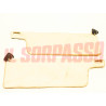 ALETTE ANTINE PARASOLE ALFA ROMEO ALFA SUD BERLINA ORIGINALI BEIGE