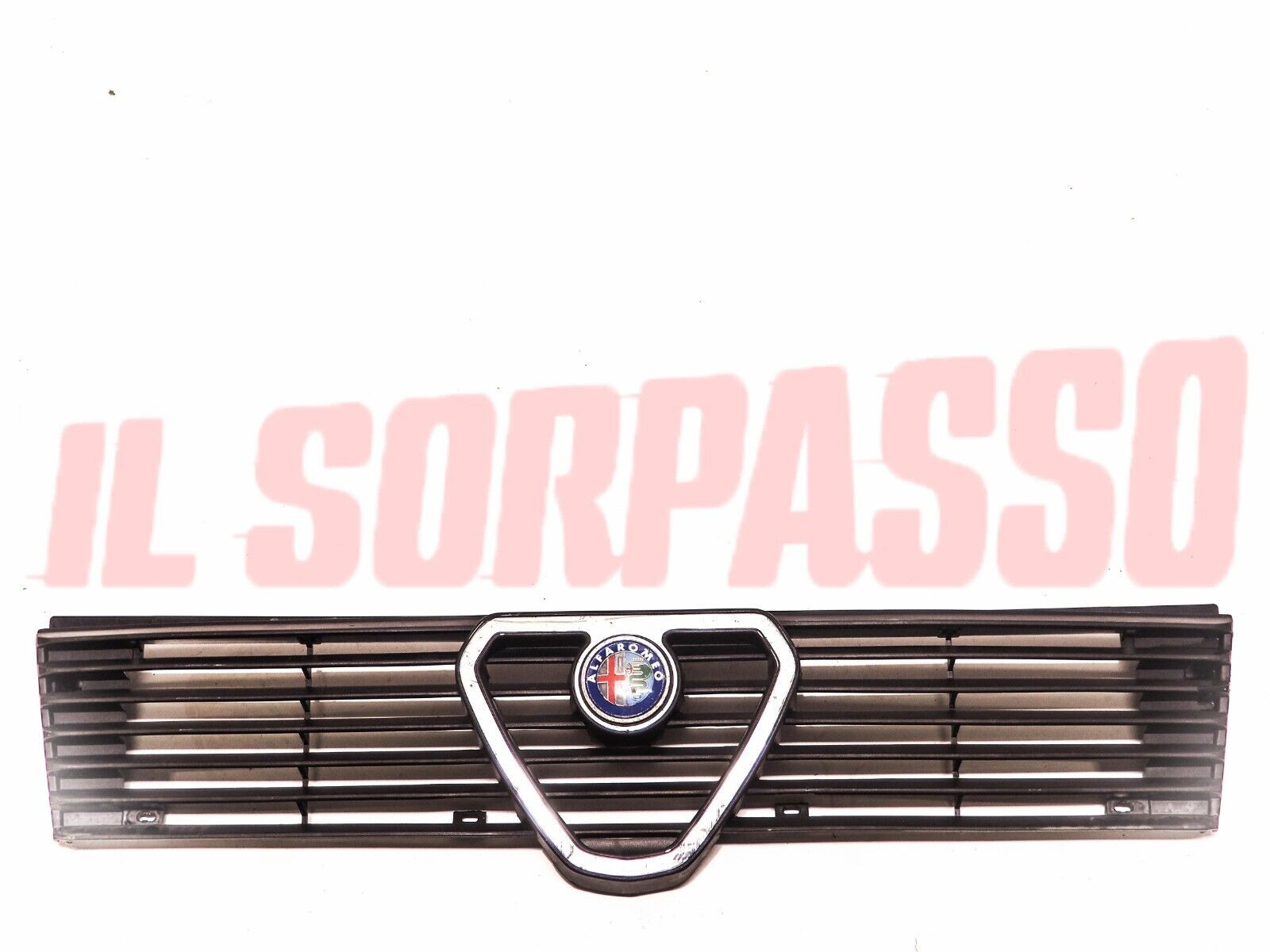 MASCHERINA GRIGLIA ANTERIORE FRONTALE ALFA SUD BERLINA - TI 3 SERIE ORIGINALE