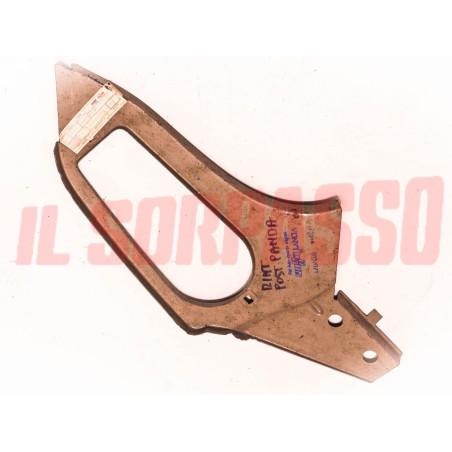 SEDE FANALE POSTERIORE DESTRO FIAT PANDA 30 - 45 - 4x4 ORIGINALE 4404009